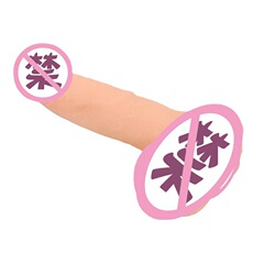 Simulation fake male sex toys for women, gay toys for men and women, dual-use mold sex toys, masturbation devices, adult novelty items
