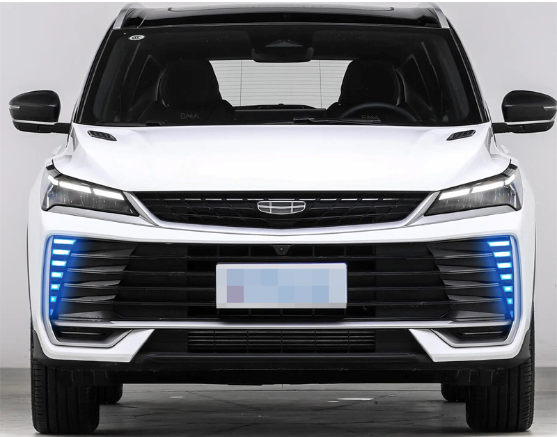 Suitable for 25 Geely Binyue L Daytime Running Lights Proton X50 Modified Led Daytime Running Lights Decorative Lights