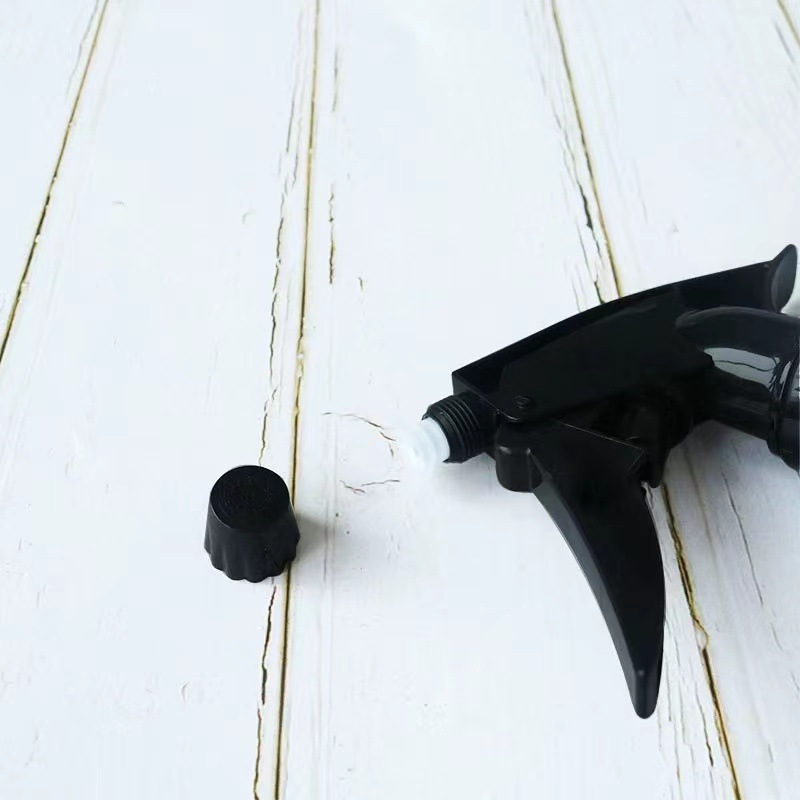 Botella de pulverización especial para peluquería, botella de pulverización de agua, peluquería, botella de pulverización de plástico de niebla fina avanzada, botella de maquillaje