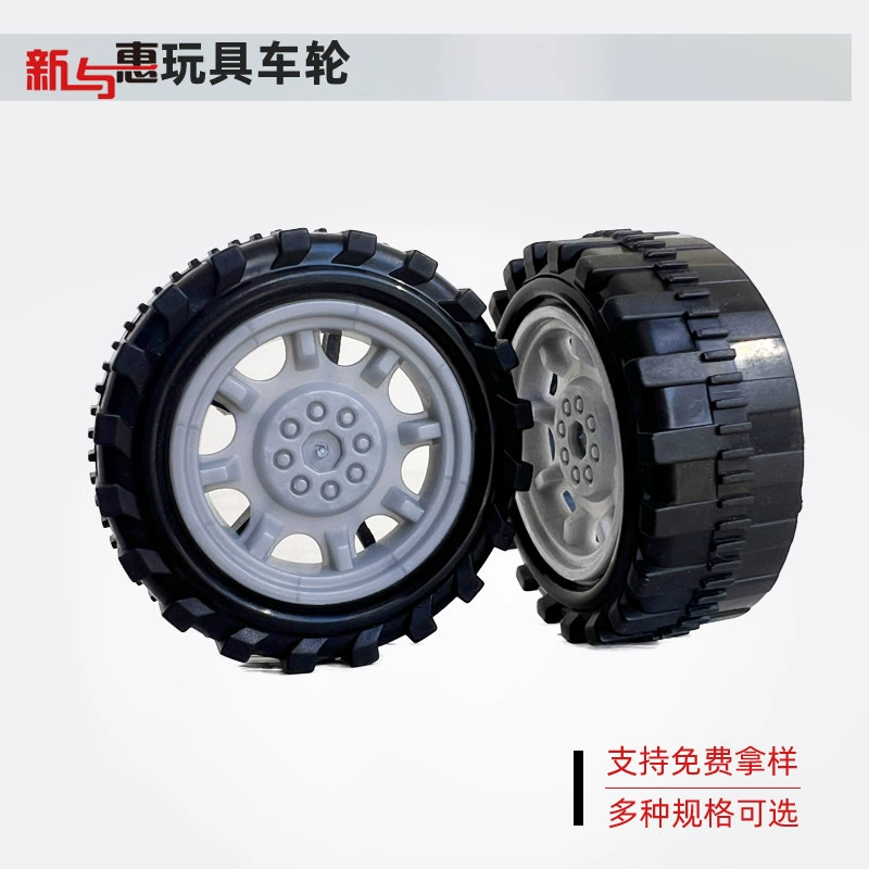 38 игрушечных колес, пластиковые колеса, изготовленные методом литья под давлением, детские инерционные колеса, пластиковые колеса для дошкольного образования и творчества, маленькие пластиковые колеса для самостоятельной сборки