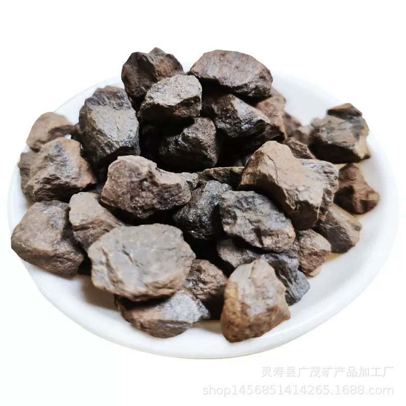 锰砂滤料工业污水净化 除铁除锰井水去黄水处理过滤锰沙 锰砂滤料