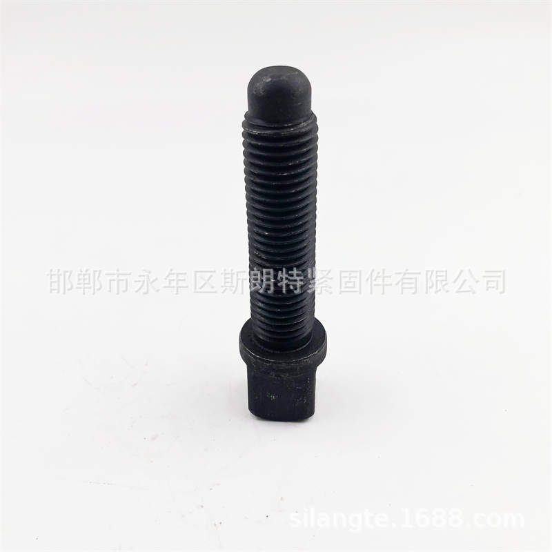 CNS4249刀库螺丝 CNS4250方头短圆柱端紧定螺钉DIN480调节螺栓