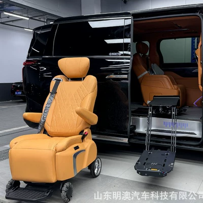 Seats and accessories It Can Get on and Off