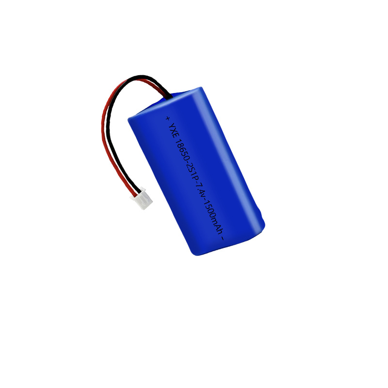 18650-2S1P-7.4v-1500mAh