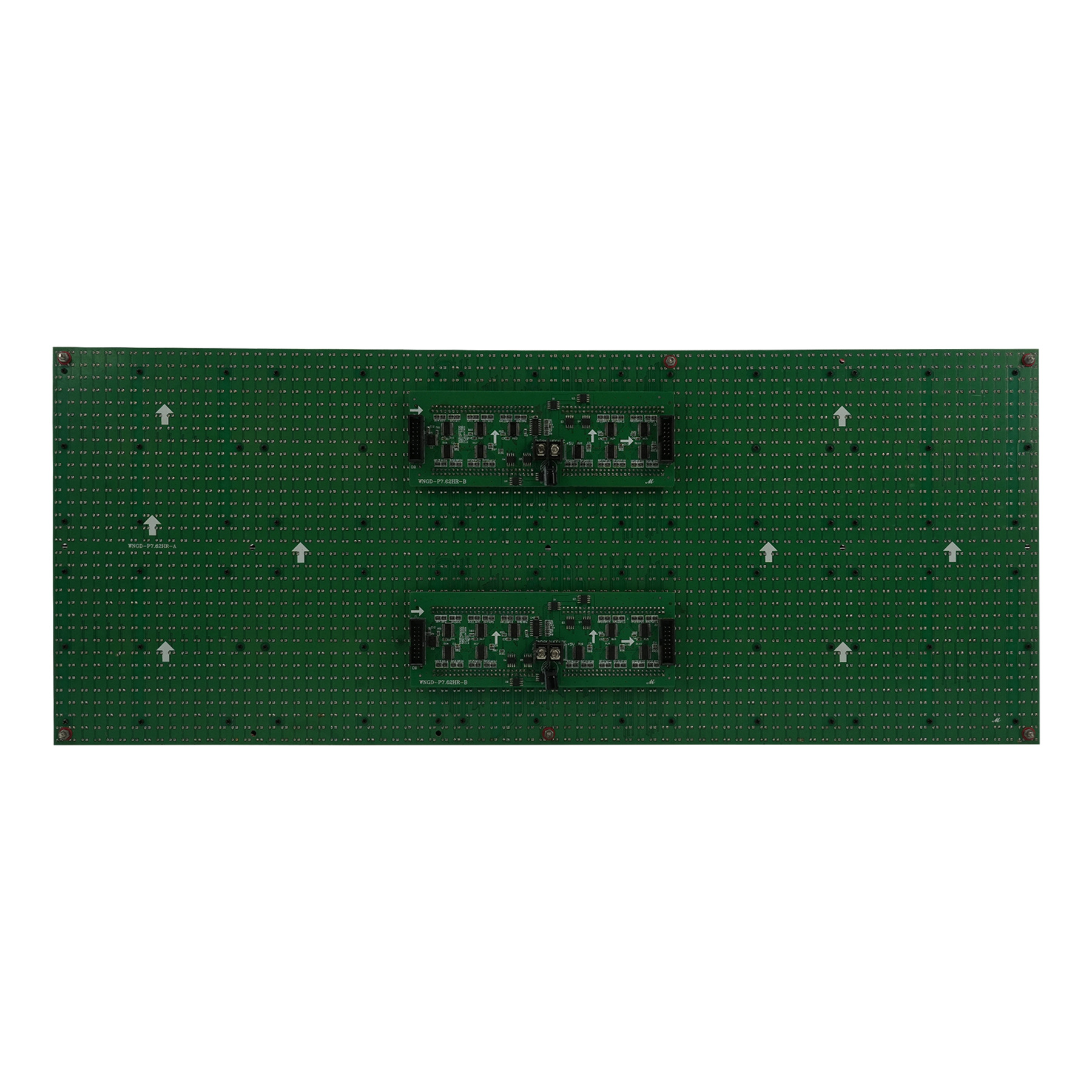 ����LED��ʾ��ģ��P7.62�뻧����Ļ��ʾ�����ӵ��̵�Ԫ��