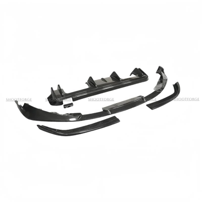 Suitable for Bmw M3G80 M4G82 Spoiler