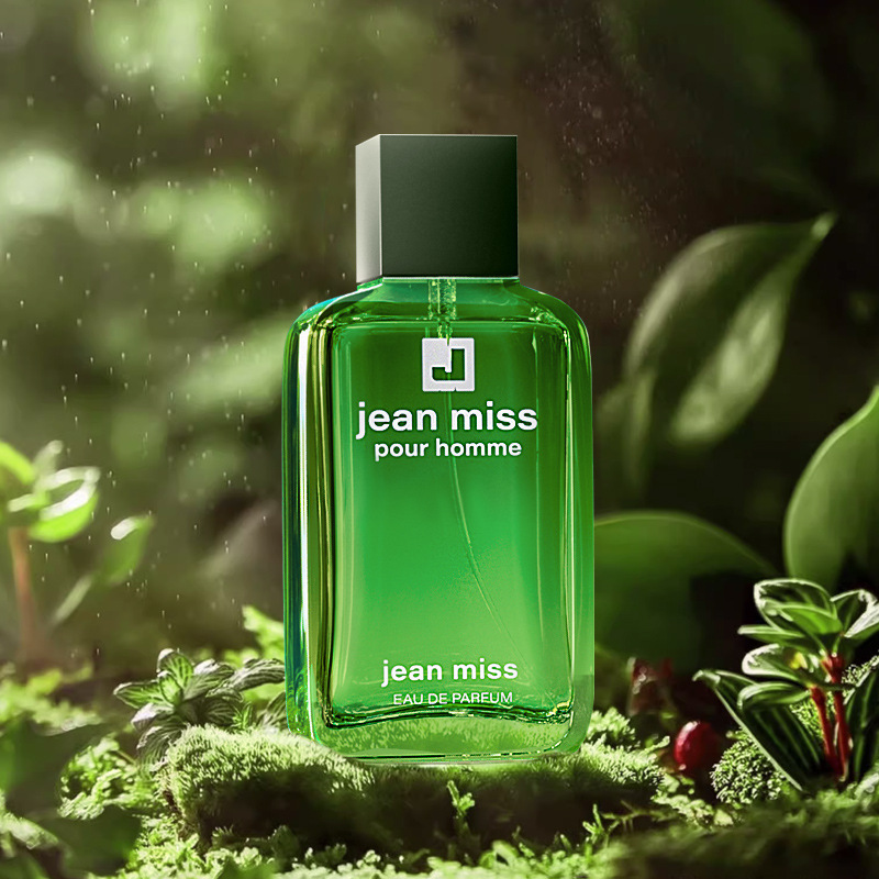Premium Men’s Cologne – Sophisticated Floral & Woody Scent For Men, 50ml (Elegant & Long-Lasting)_voghion.com