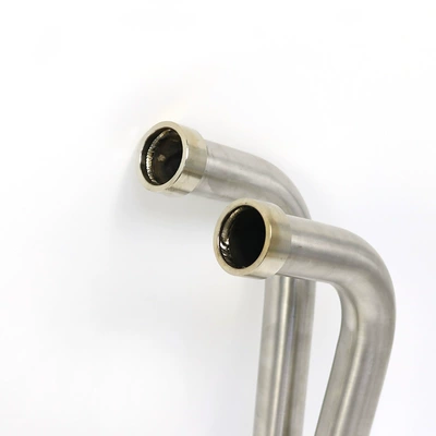 for Yamaha R3 R25: Exhaust pipe