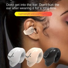 G 34851 Ear Clip Bluetooth Headphone �ж�ʽ�������� �羳����