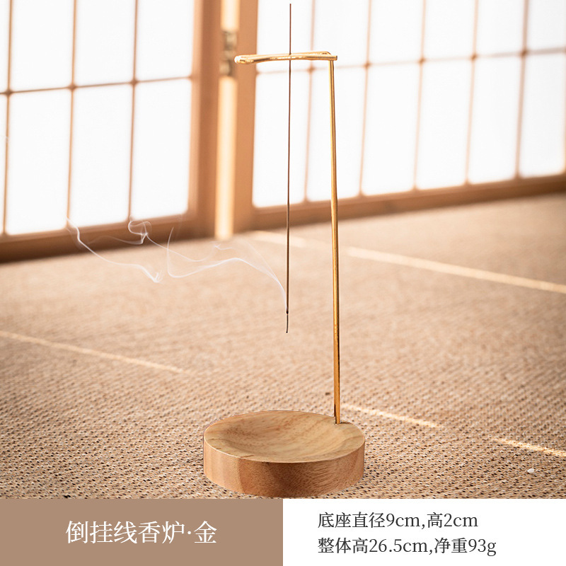 로그 컬러 [밝은 컬러 + 골드 브라켓]