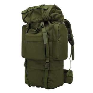 Factory spot wholesale decompression large capacity hiking camouflage tactical backpack men's outdoor mountaineering bag