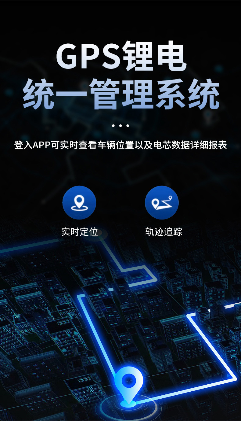 4g Beidou Gps Tracker Bms813 Lithium Battery Anti-Theft Replacement Battery Rental Handle Version Durable Tracking Device
