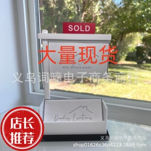 �羳�¿�Real Estate Business Card �N����Ƭ�A��Ƭ����Ƭչʾ��