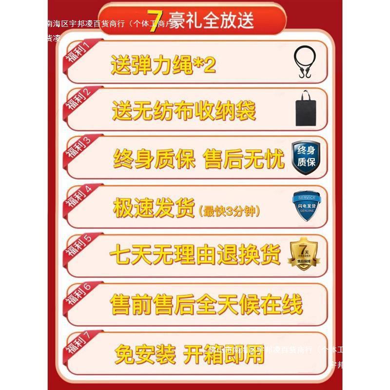 平板拖车摆摊便携家用手拉车小拉车拉货买菜拉杆折叠手推车搬包邮
