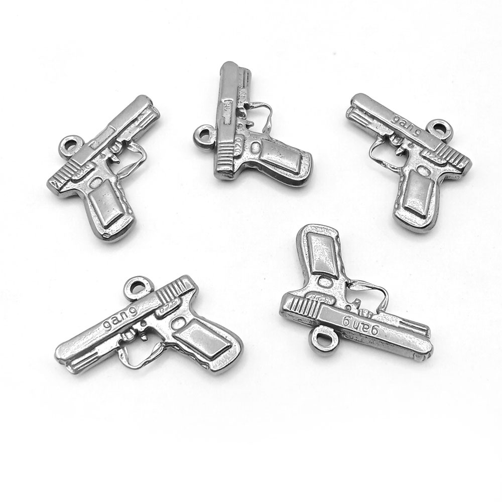 Desert eagle pendant