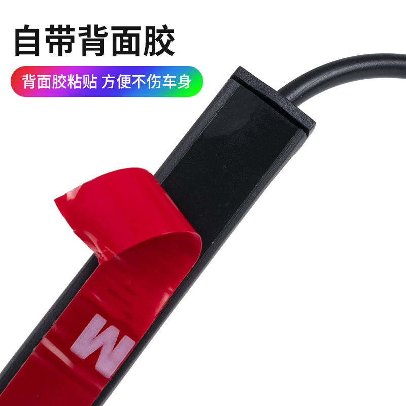 12V 車、トラック、ピックアップ、オートバイ装飾ライト、カラフルなレンジャー マーキー ランプ、カラフルなテールボックス シャーシ|undefined