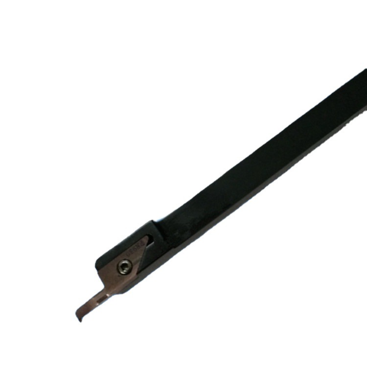 三镁数控车床不锈钢刀具小孔径搪孔刀杆SVNR1010H-12N螺钉式搪刀