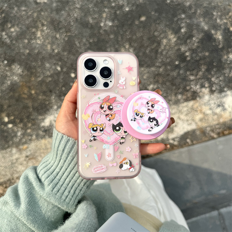 Japanese Cute Policewoman 16Pro Max Skin Sense Magnetic Mobile Phone Case Suitable for Apple 15Pro Magnetic Bracket 14Pro Japanese Cute Policewoman 16Pro Max Skin Sense Magnetic Mobile Phone Case Suitable for Apple 15Pro Magnetic Bracket 14Pro