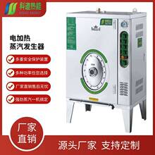 电加热蒸汽发生器全自动蒸汽机小型商用酿酒蒸包子馒头煮豆浆专用