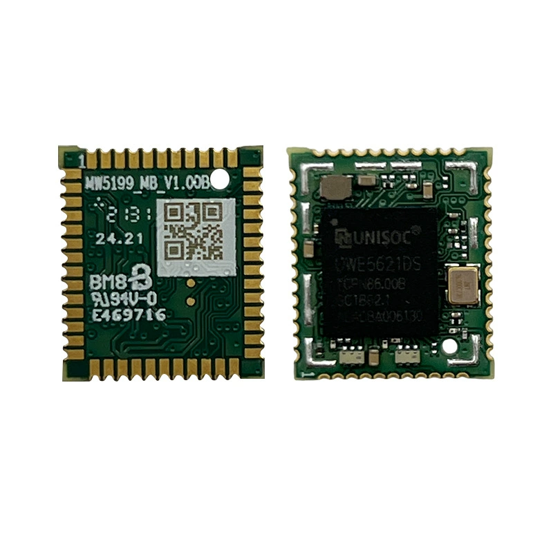 Wi‑Fi модуль (Unigroup Zhanrui) UWE5621DS, двойной диапазон 2.4/5 ГГц, Bluetooth 5.2, 2T2R
