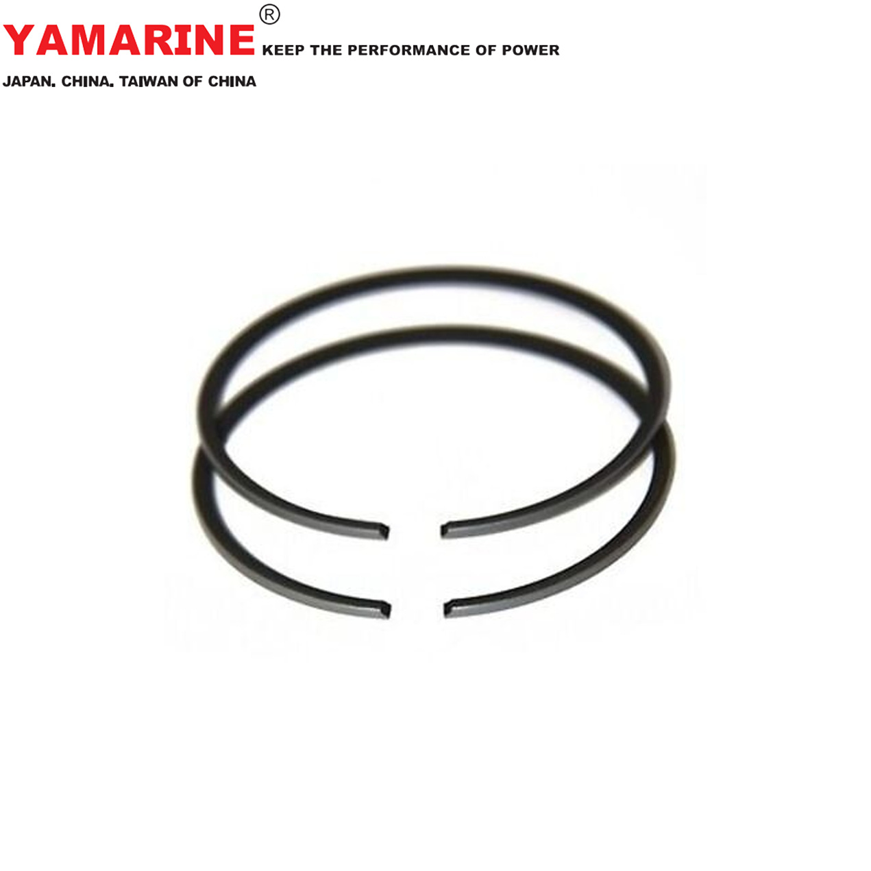 115/225马力 雅马哈船舷外机活塞环YAMAHA 6R5-11603-00