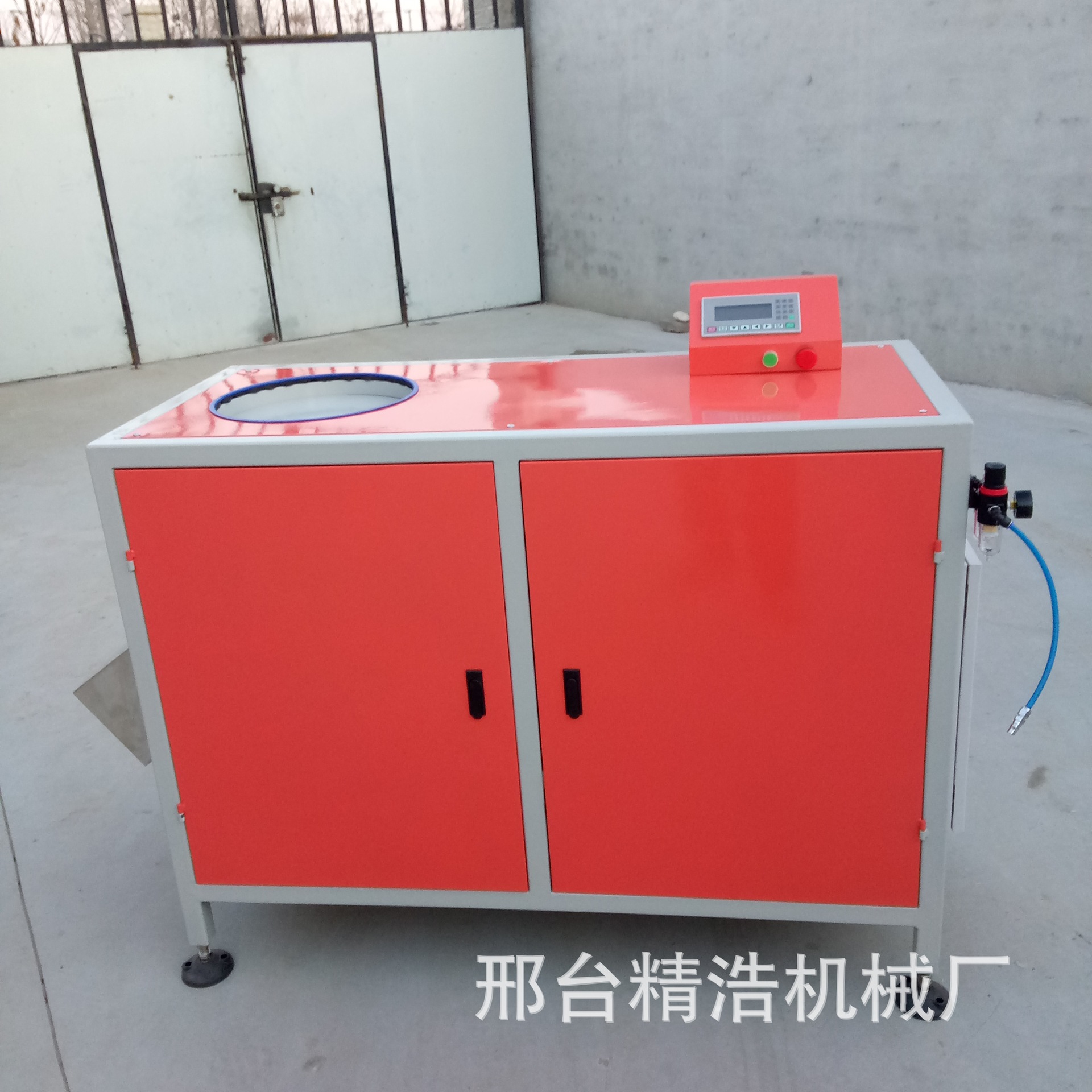 现货供应 橡胶件自动拆边机 胶圈甩边机 O型圈垫异性杂件撕边机