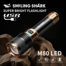 Ultra-bright laser long-range outdoor high-power xenon lamp