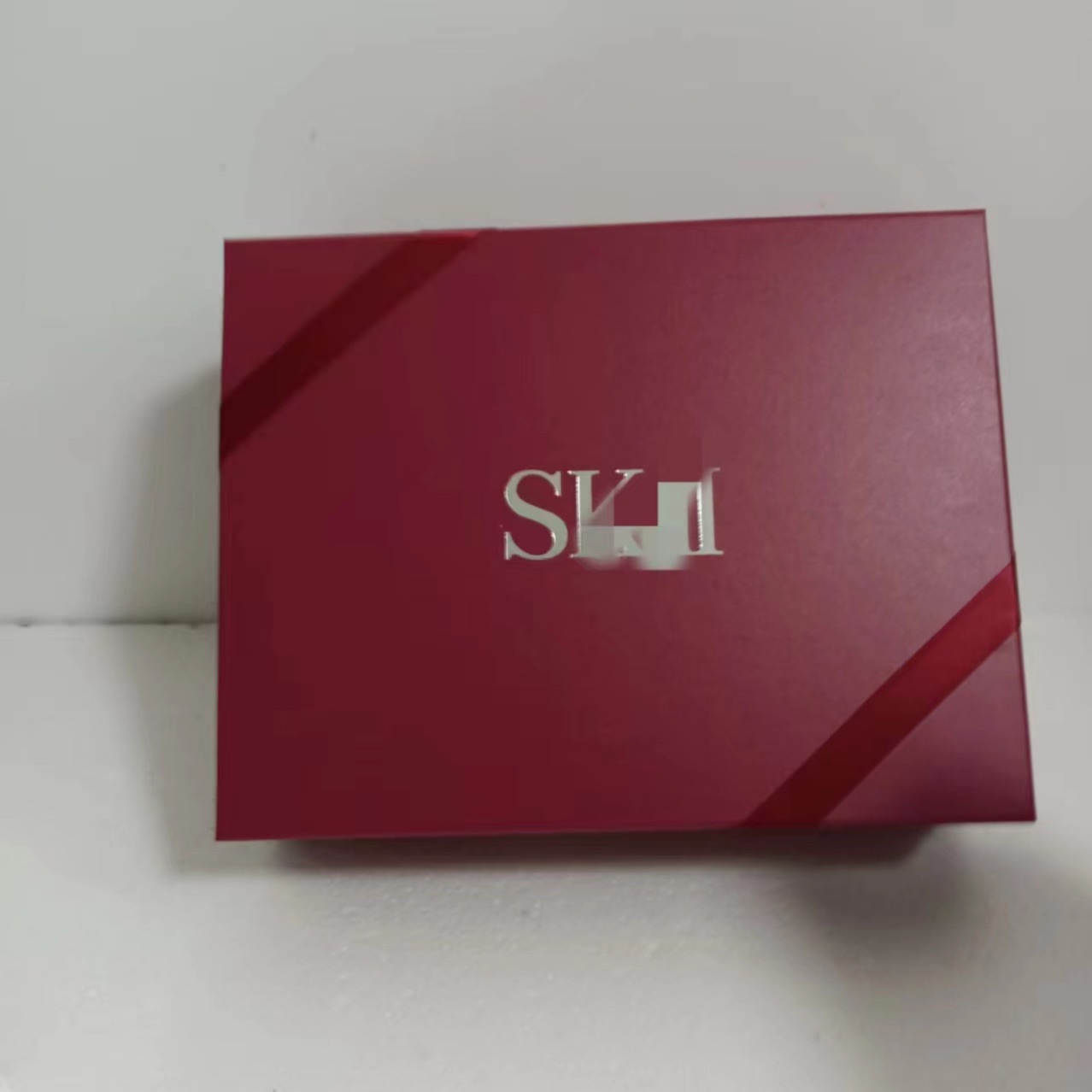 sk礼品盒空盒化妆品小灯泡礼盒手袋礼品袋购物袋
