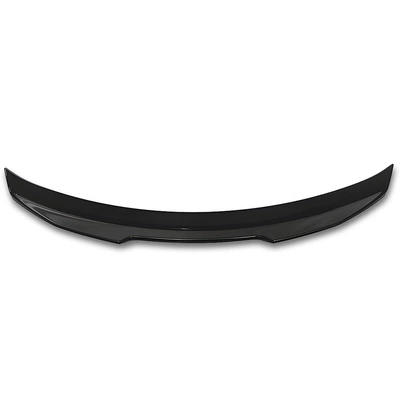 Suitable for Bmw 3 Series (05-14) E90 E92 E93 Modified Psm Style Rear Wing Factory Direct Supply Spoiler (Fixed wind wing) - e90-gloss-black