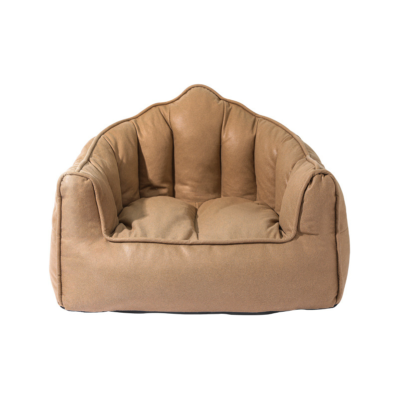 La nueva perrera puede fregar el sofá nido para mascotas pequeñas y medianas