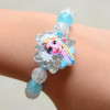 Cartoon children's bracelet, “Frozen”, wholesale