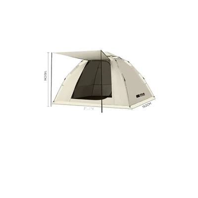 Avtomobil dam çadırları, Outdoor Folding Canopy Portable Camping