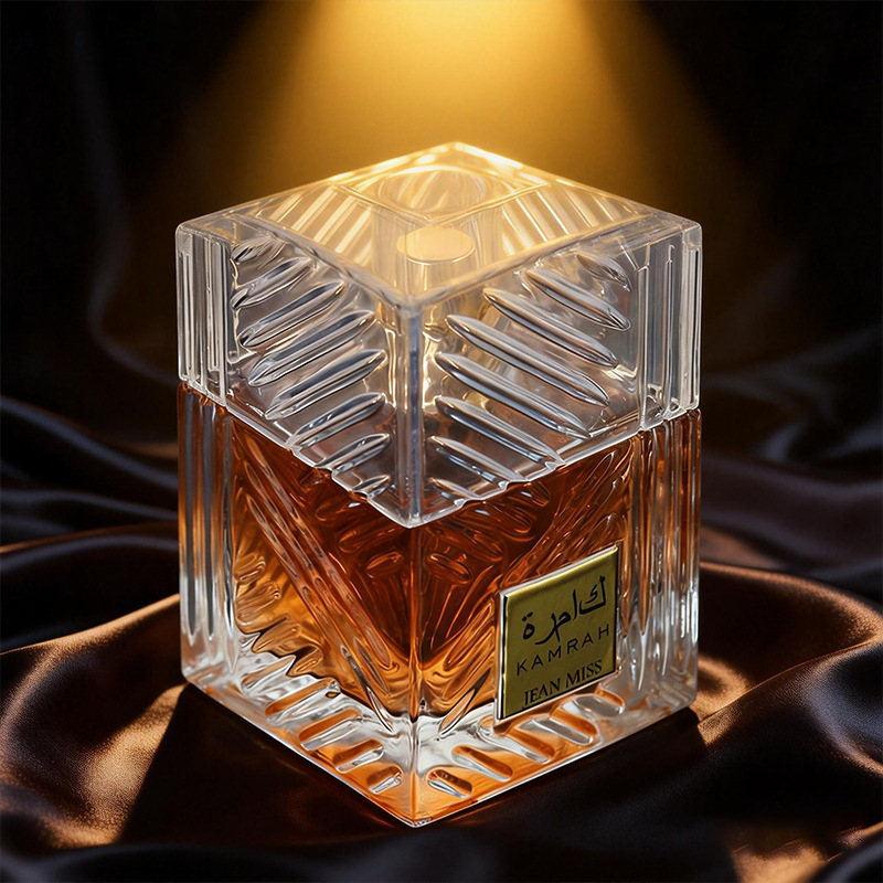 Xiaocheng Yixiangkamla Men's Perfume Long-Lasting Fragrance Foreign Trade Dubai Middle East Arabian Unisex Perfume Wholesale
