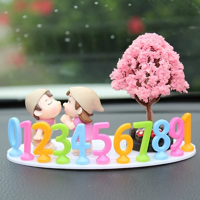 Nömrəli dayanma kartı, card moving license plate phone