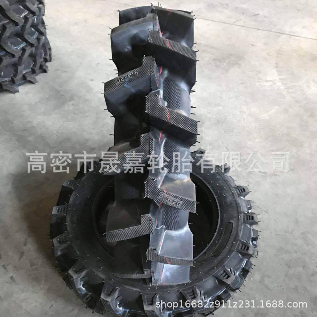 650/750/8.3/9.5/11.2/12.4-16-20-24-26-28农用拖拉机水田轮胎