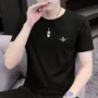 新款男士短袖薄款t恤