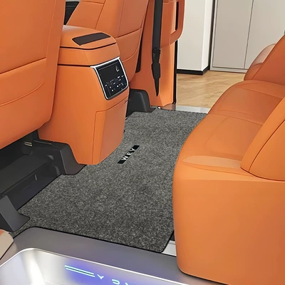 Universal Foot Pad | Floor Mats Wei Pai Alpine 7
