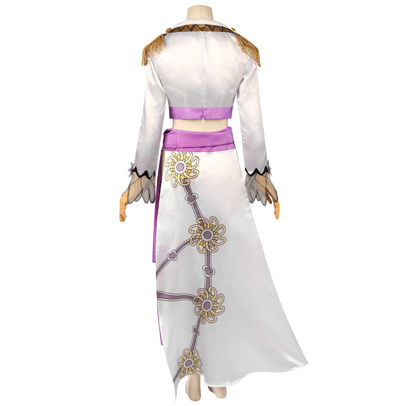 女帝蛇姬汉库克cos服onepiece海贼王全套动漫cosplay角色扮演服装|undefined