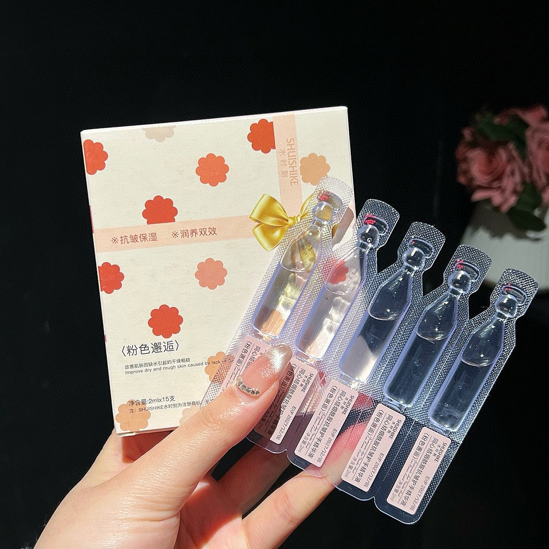 Otoño y invierno concéntrico unión hidratante ácido hialurónico crema de manos humectante de alto valor facial regalo de mano caja de regalo de boda