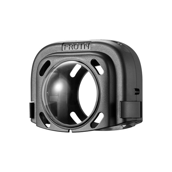 Compatible glass protective lens