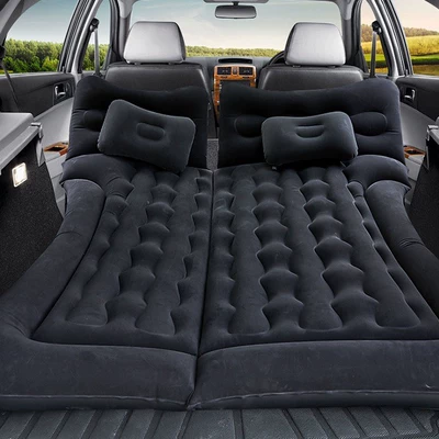 Inflatable Bed, Car Rear Travel Vehicle-mounted inflatable bed