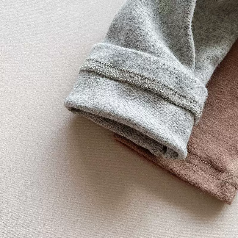 Эластичные детские legging для мужчин и женщин, цветные брюки