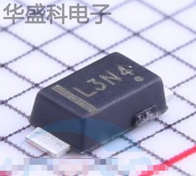 MBR230LSFT1G 封装 SOD-123F 肖特基二管 现货供应
