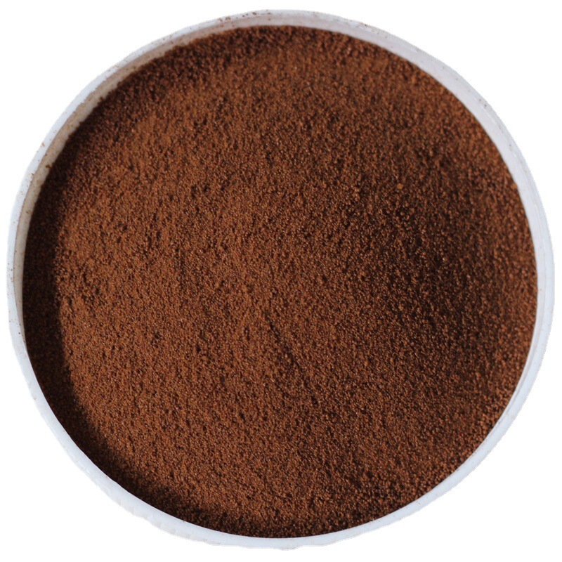 Vietnam imported instant coffee powder medium-deep baking instant coffee powder robusca coffee beans