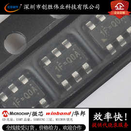 RICHTEK/立锜全新原装 RT6214BHGJ6F 降压型转换器 DC-DC电源芯片