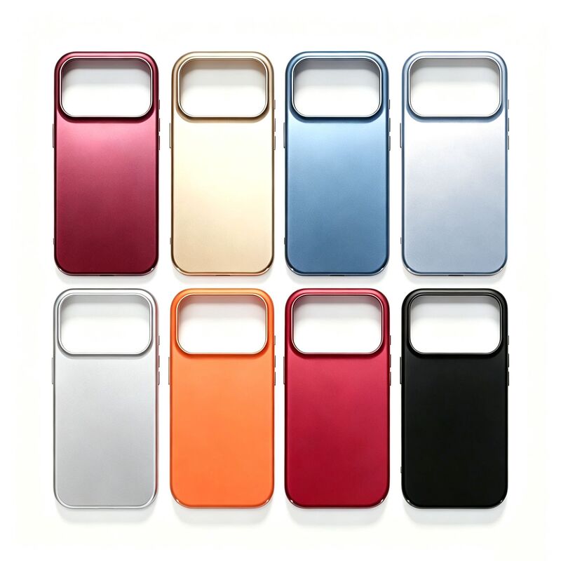 Suitable for Apple Iphone18Pro Max/17E/Air/16/15/14 All-Inclusive Mobile Phone Case Matte Pc Hard Case Suitable for Apple Iphone18Pro Max/17E/Air/16/15/14 All-Inclusive Mobile Phone Case Matte Pc Hard Case