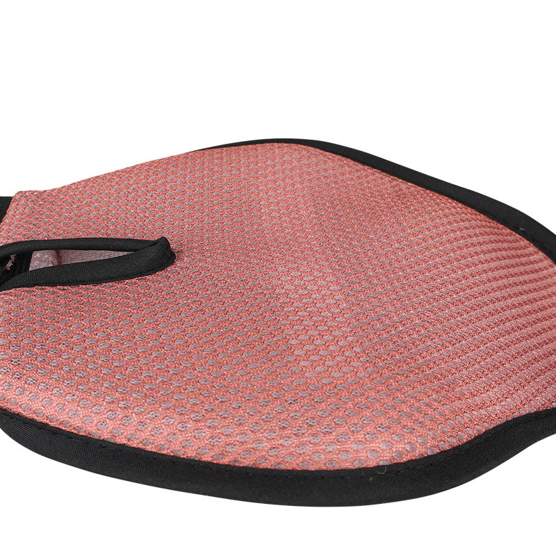 Guantes de limpieza de gatos y mascotas Guantes de masaje de aseo para mascotas Cepillo de masaje de baño para perros y gatos