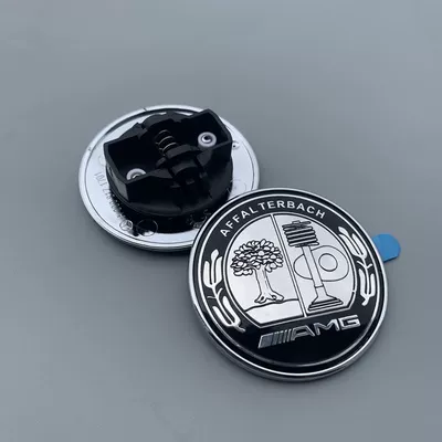 Car logo, Emblem, A/B Class, Cla Class, Gle - apple-tree-machine-cover-label-card-deduction