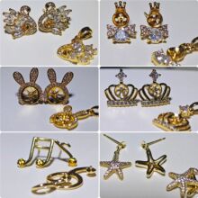 �������DIY��Ʒ��װ���� �������������׻ʹڶ���  S925��������