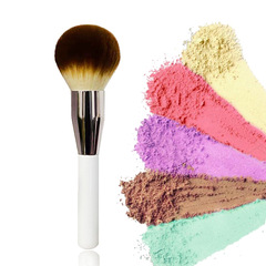 臘梅大號散粉刷蜜粉刷化妝刷柔軟快速上粉美妝刷定製批發一件代發